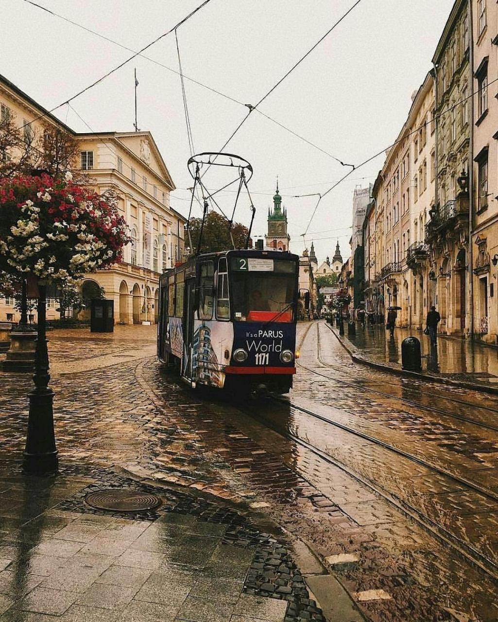 Edem Apartments In Lviv Eksteriør bilde